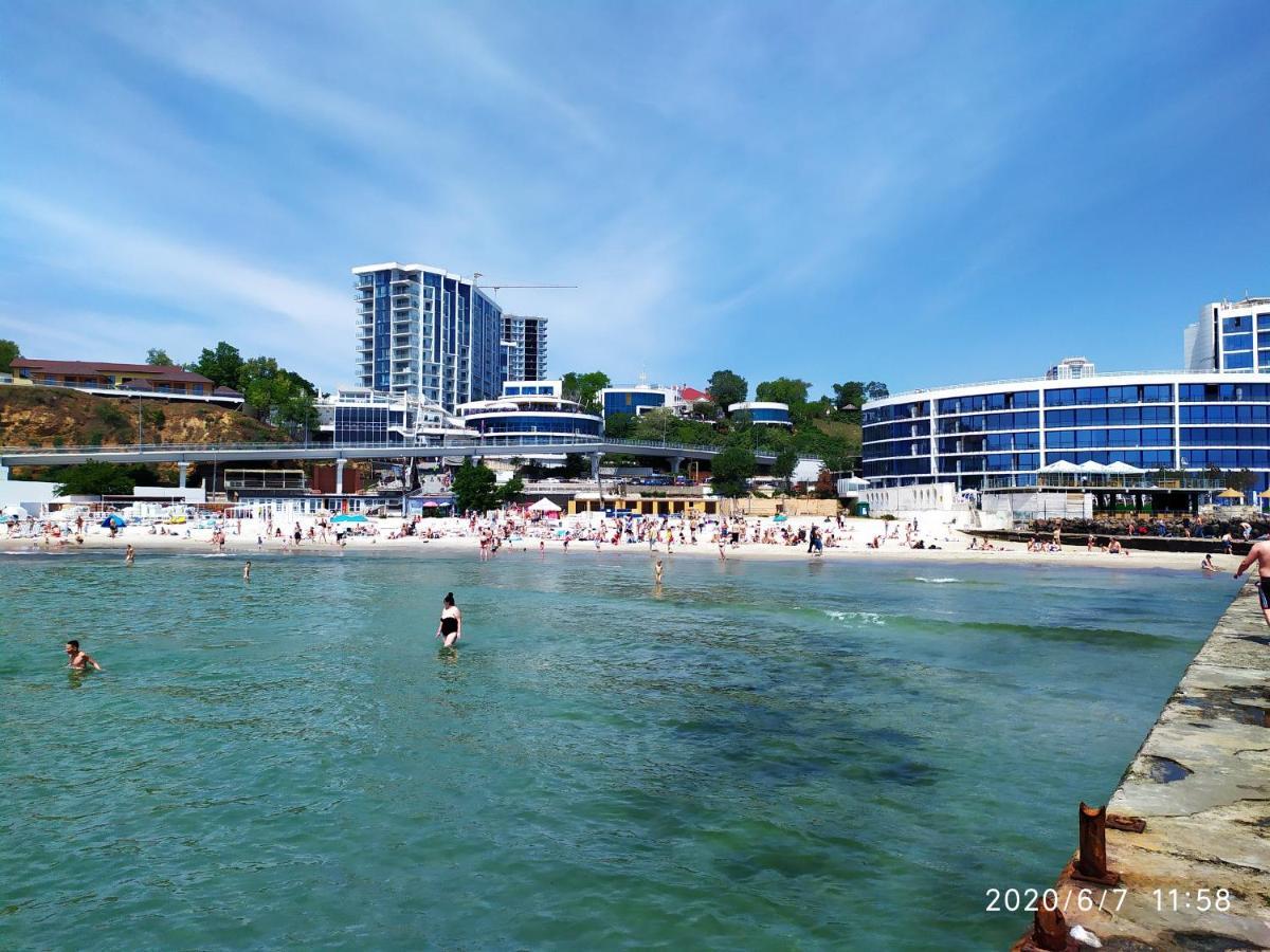 Миконос 2 Odessa Exterior foto